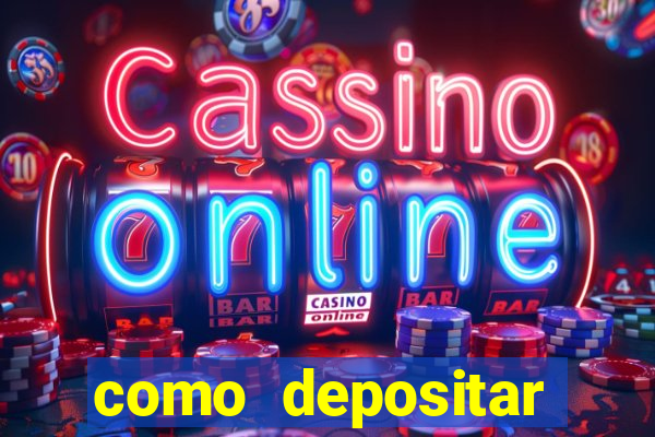 como depositar dinheiro no betano